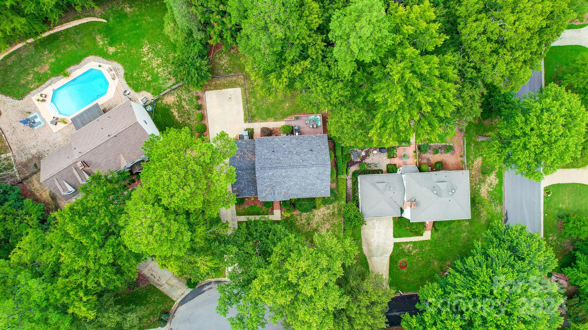 6314 Wind Ridge Drive Charlotte NC 28277