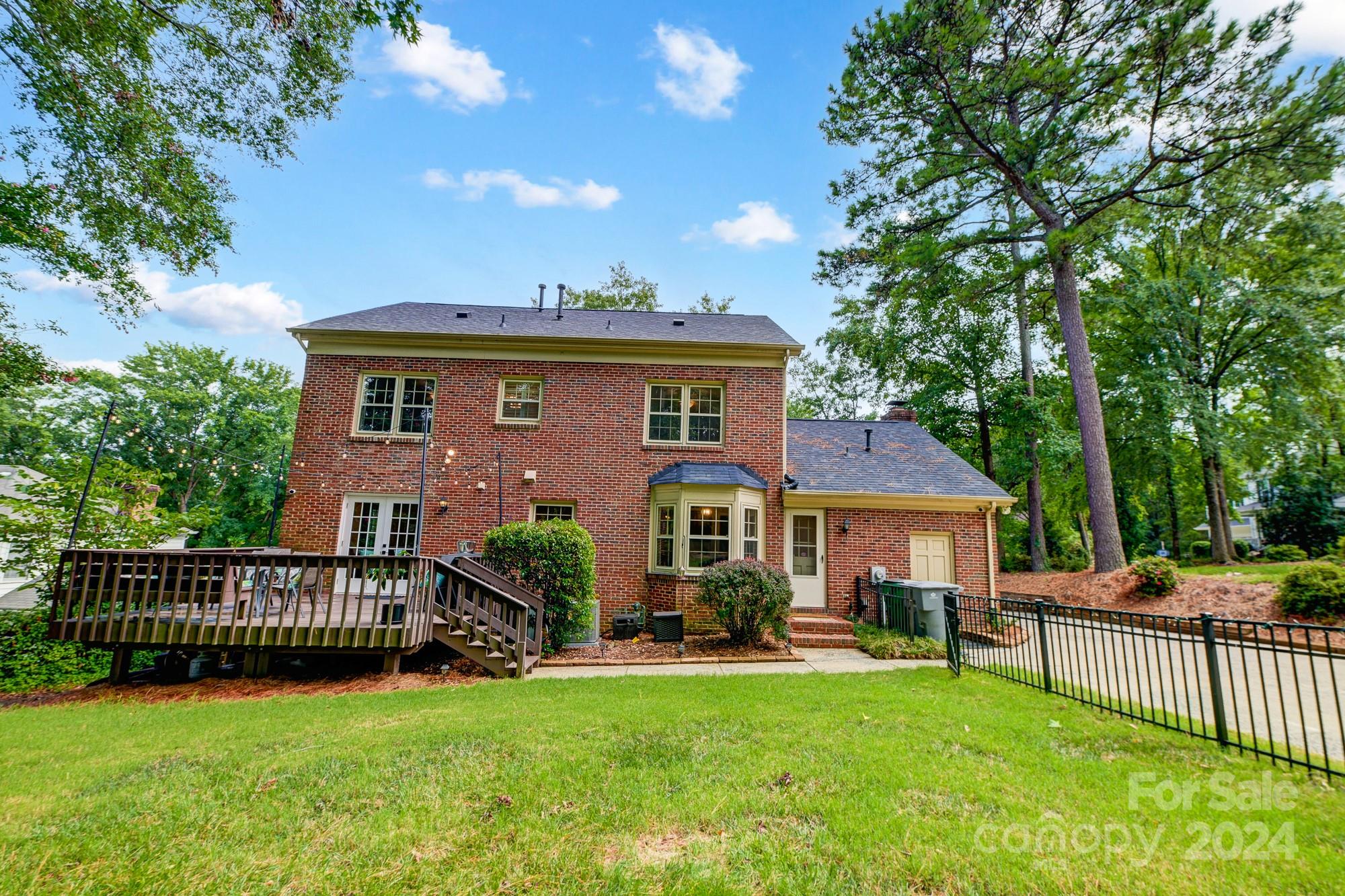 6314 Wind Ridge Drive Charlotte NC 28277