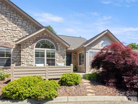 58 Mountain Meadow Circle Weaverville NC 28787