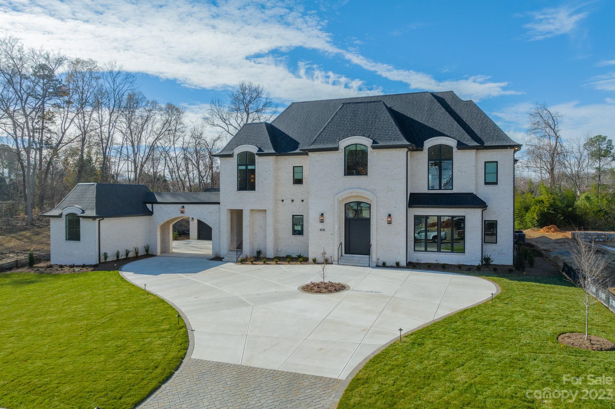 8018 Litaker Manor Court Charlotte NC 28270