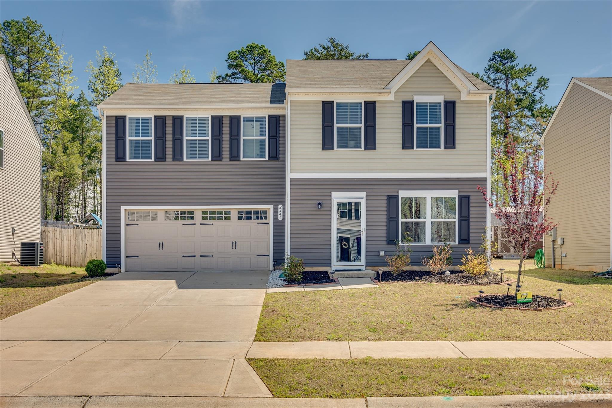 2442 Thorn Spring Lane SE Concord NC 28025