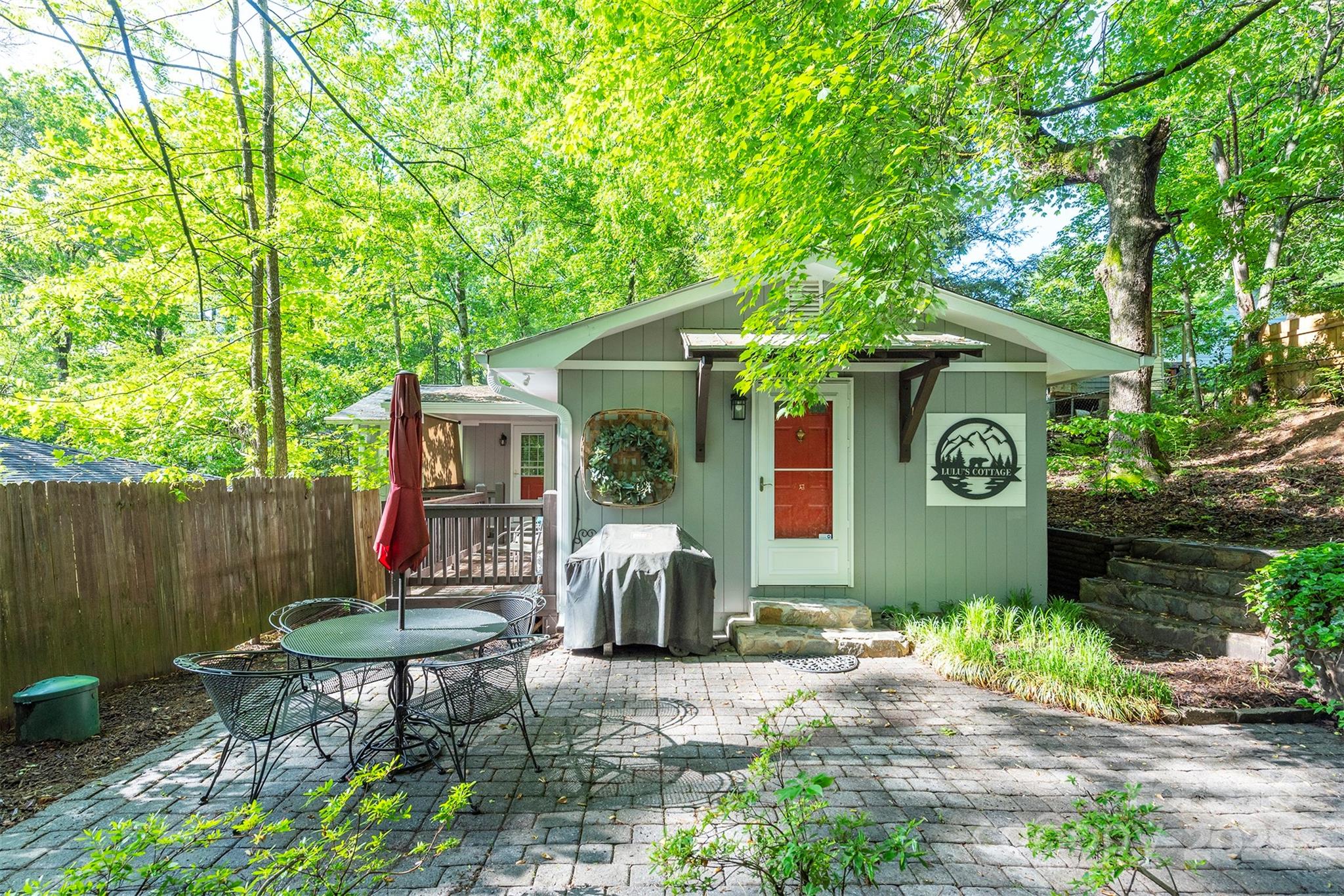 416 S Cherokee Avenue Black Mountain NC 28711