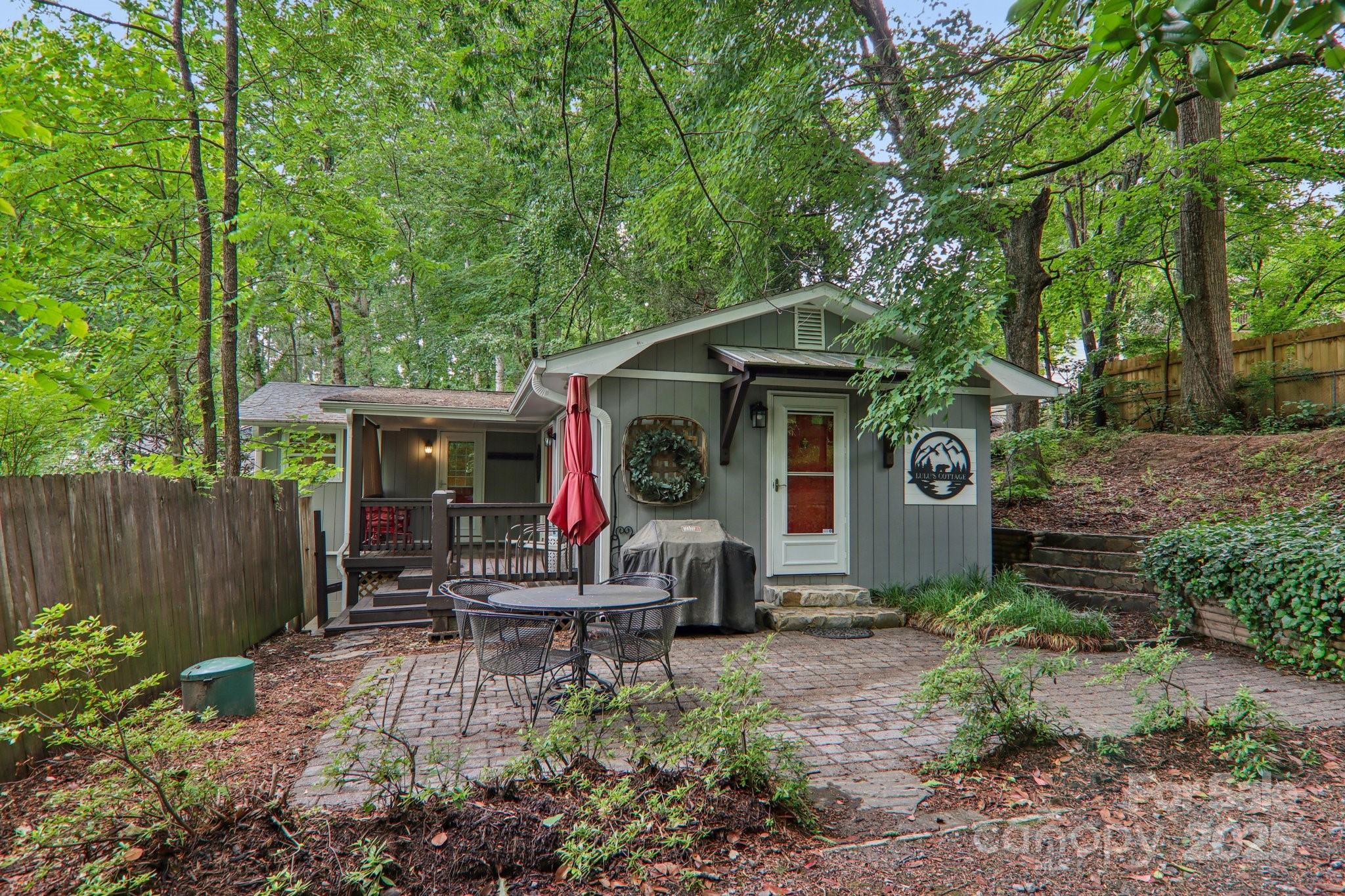 416 S Cherokee Avenue Black Mountain NC 28711