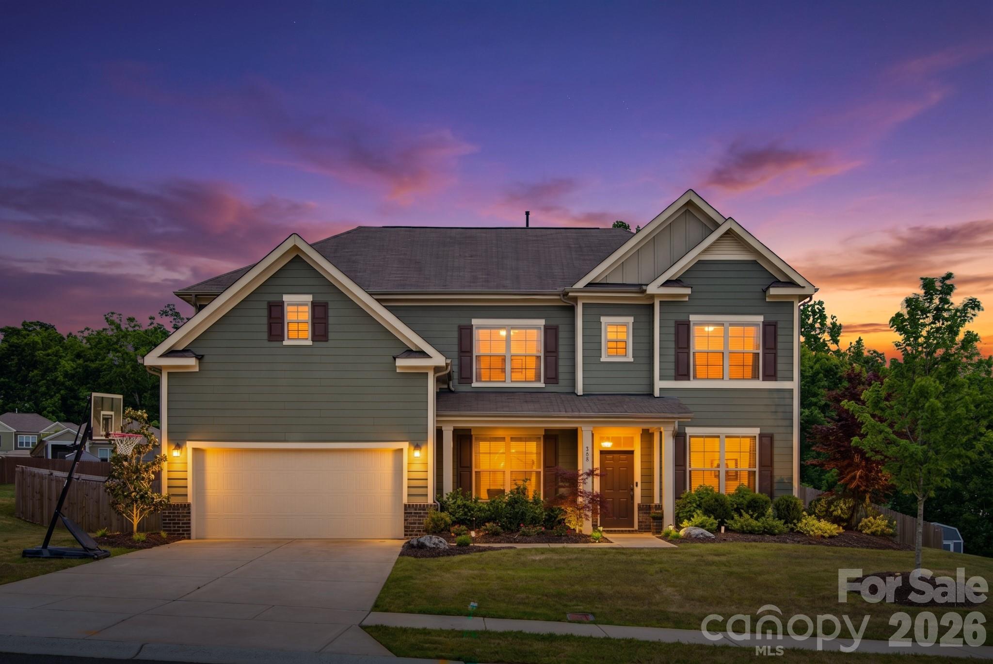 840 Oak Manor Drive SE Concord NC 28025