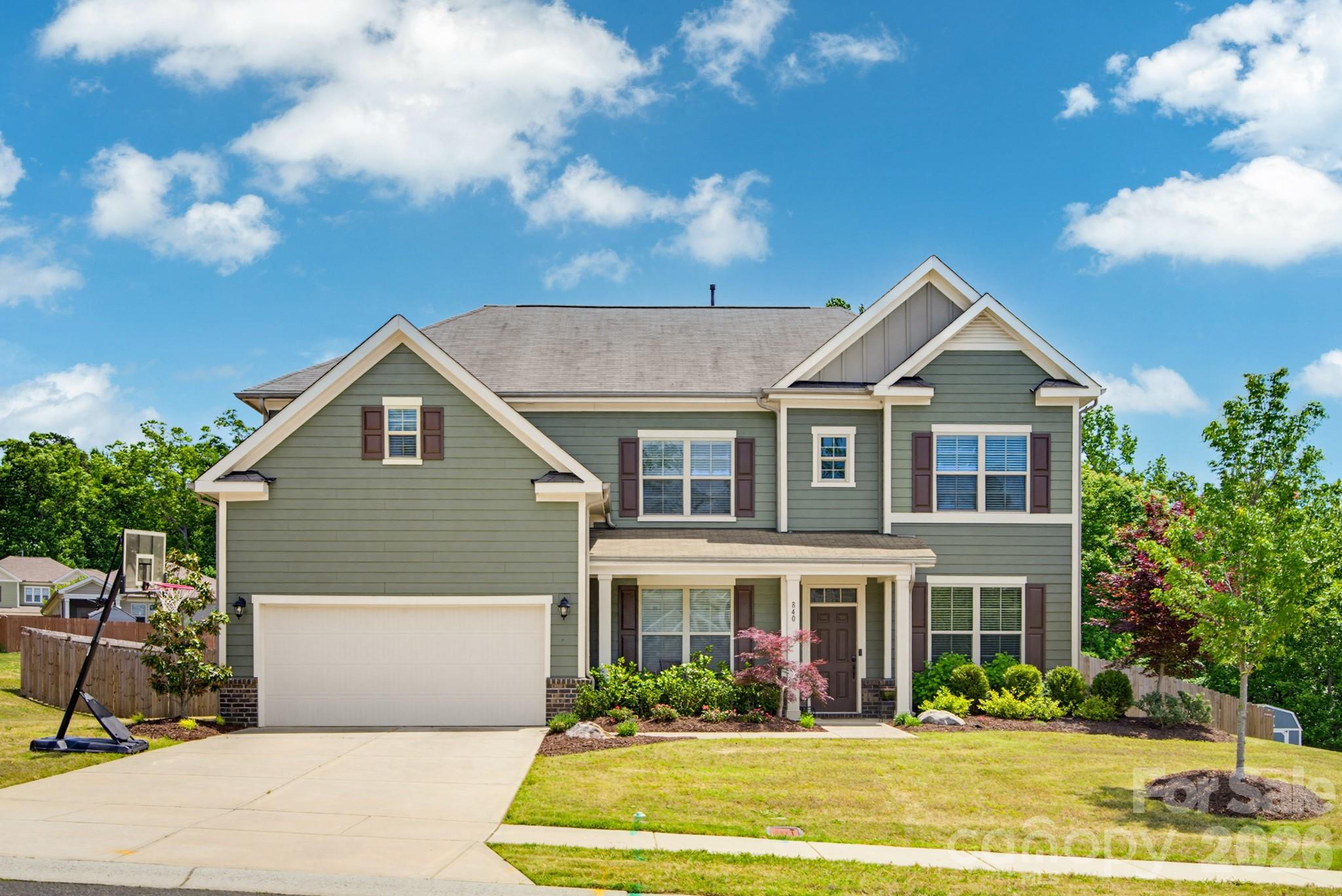 840 Oak Manor Drive SE Concord NC 28025