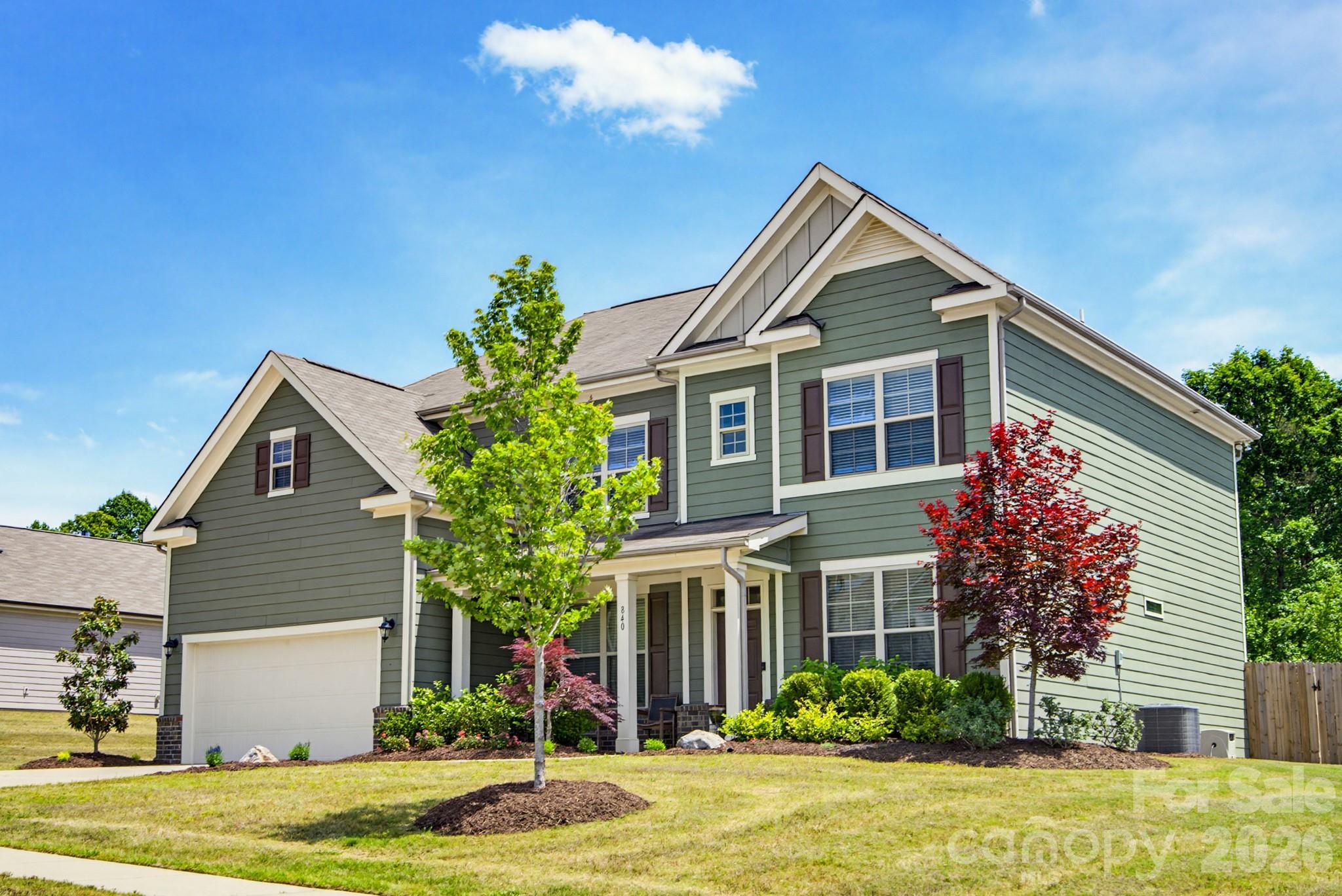 840 Oak Manor Drive SE Concord NC 28025