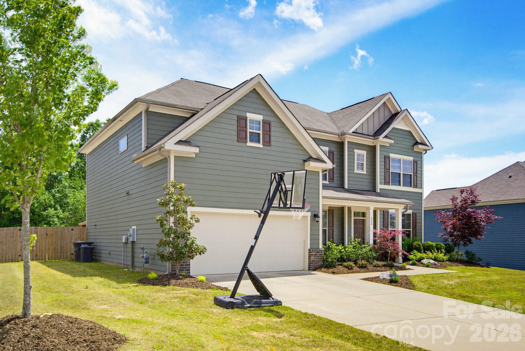 840 Oak Manor Drive SE Concord NC 28025