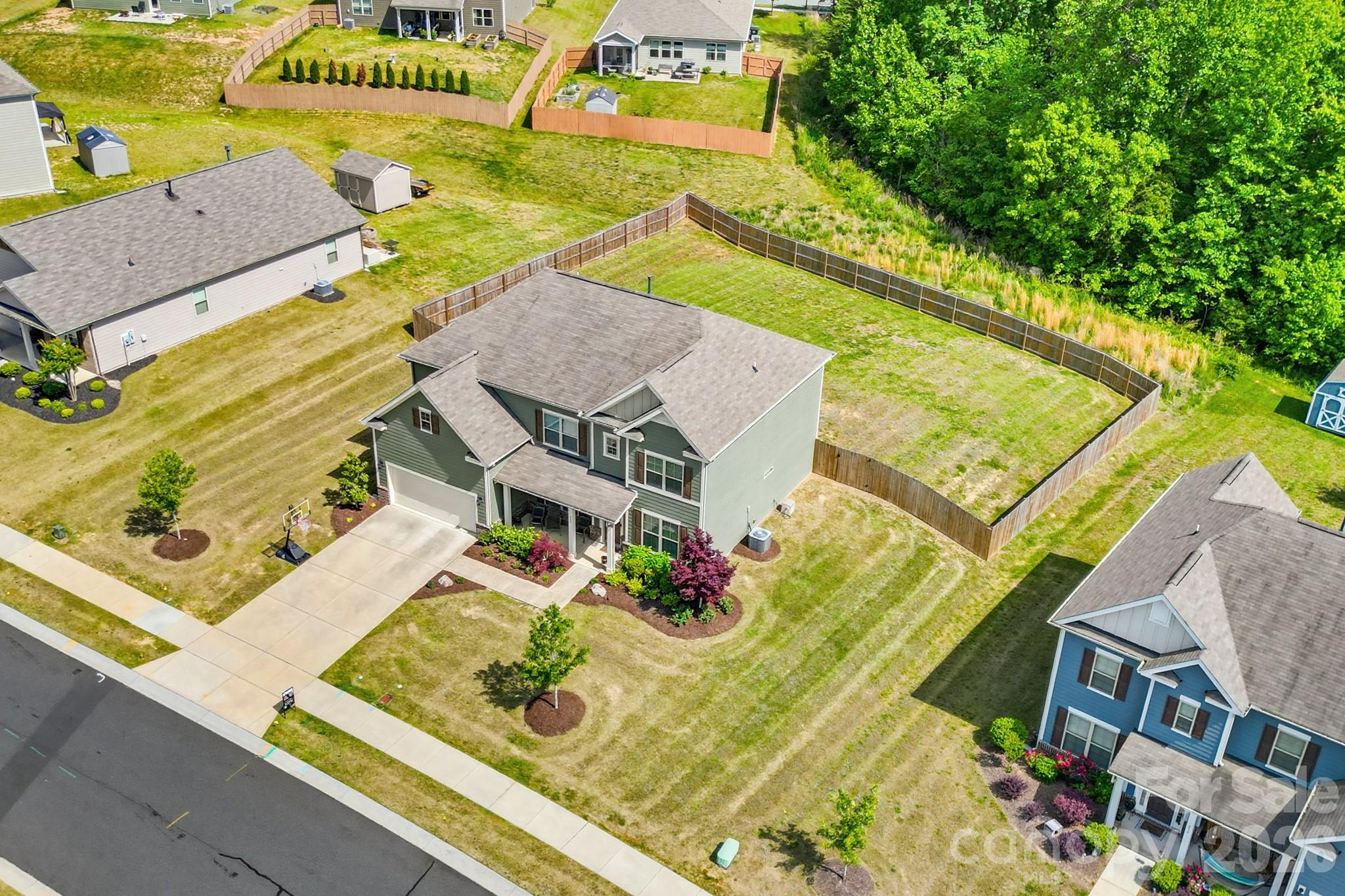 840 Oak Manor Drive SE Concord NC 28025