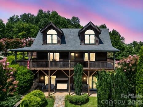 202 Panorama Drive Nebo NC 28761