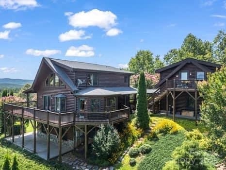 202 Panorama Drive Nebo NC 28761