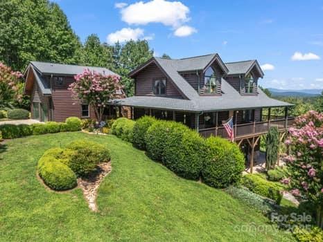 202 Panorama Drive Nebo NC 28761