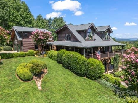 202 Panorama Drive Nebo NC 28761