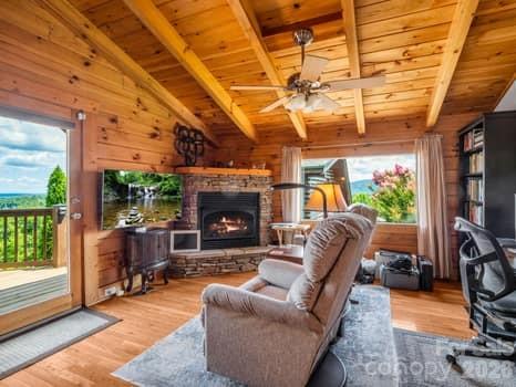202 Panorama Drive Nebo NC 28761