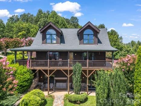 202 Panorama Drive Nebo NC 28761