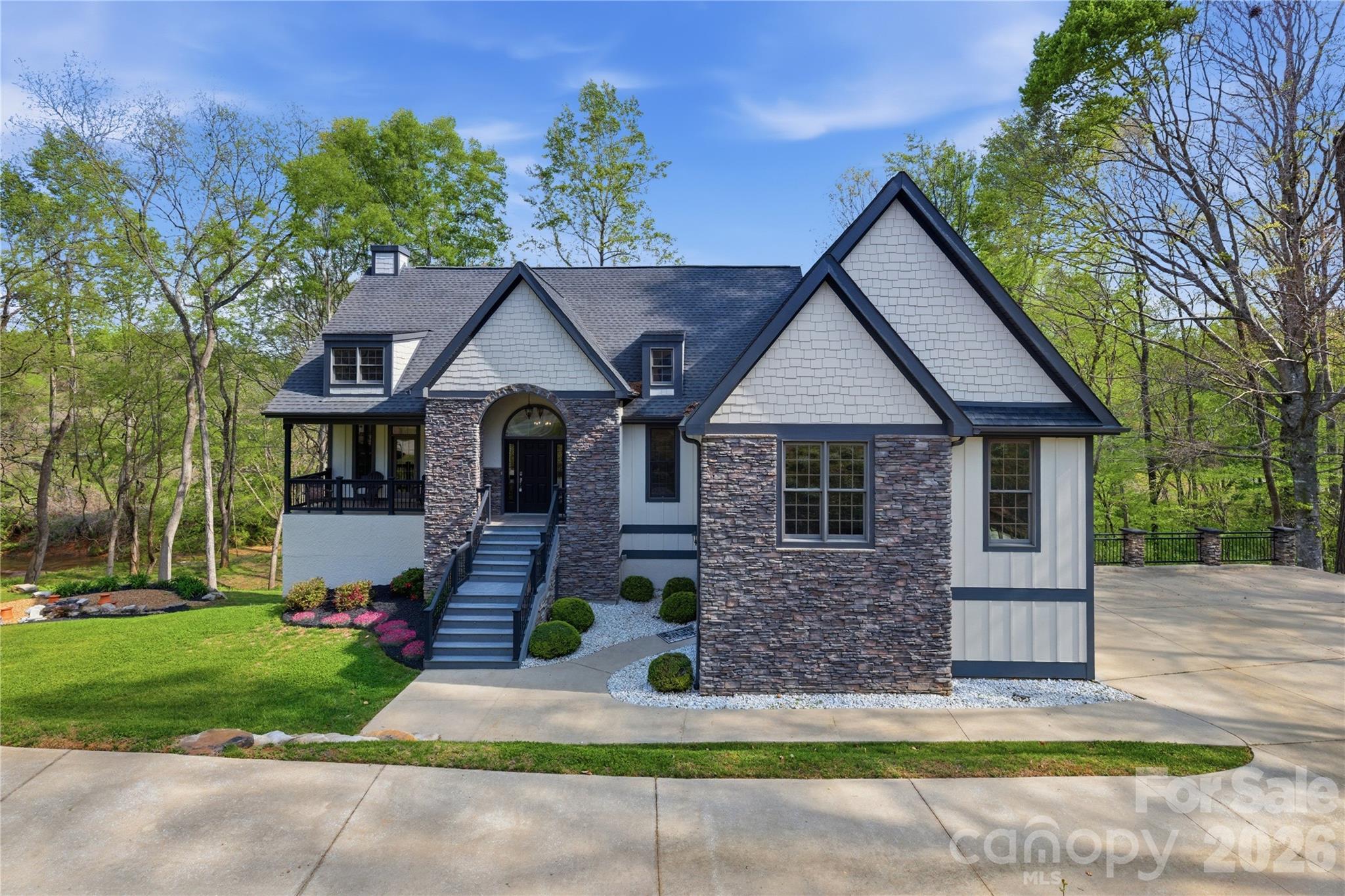 34 W Rambling Creek Tryon NC 28782