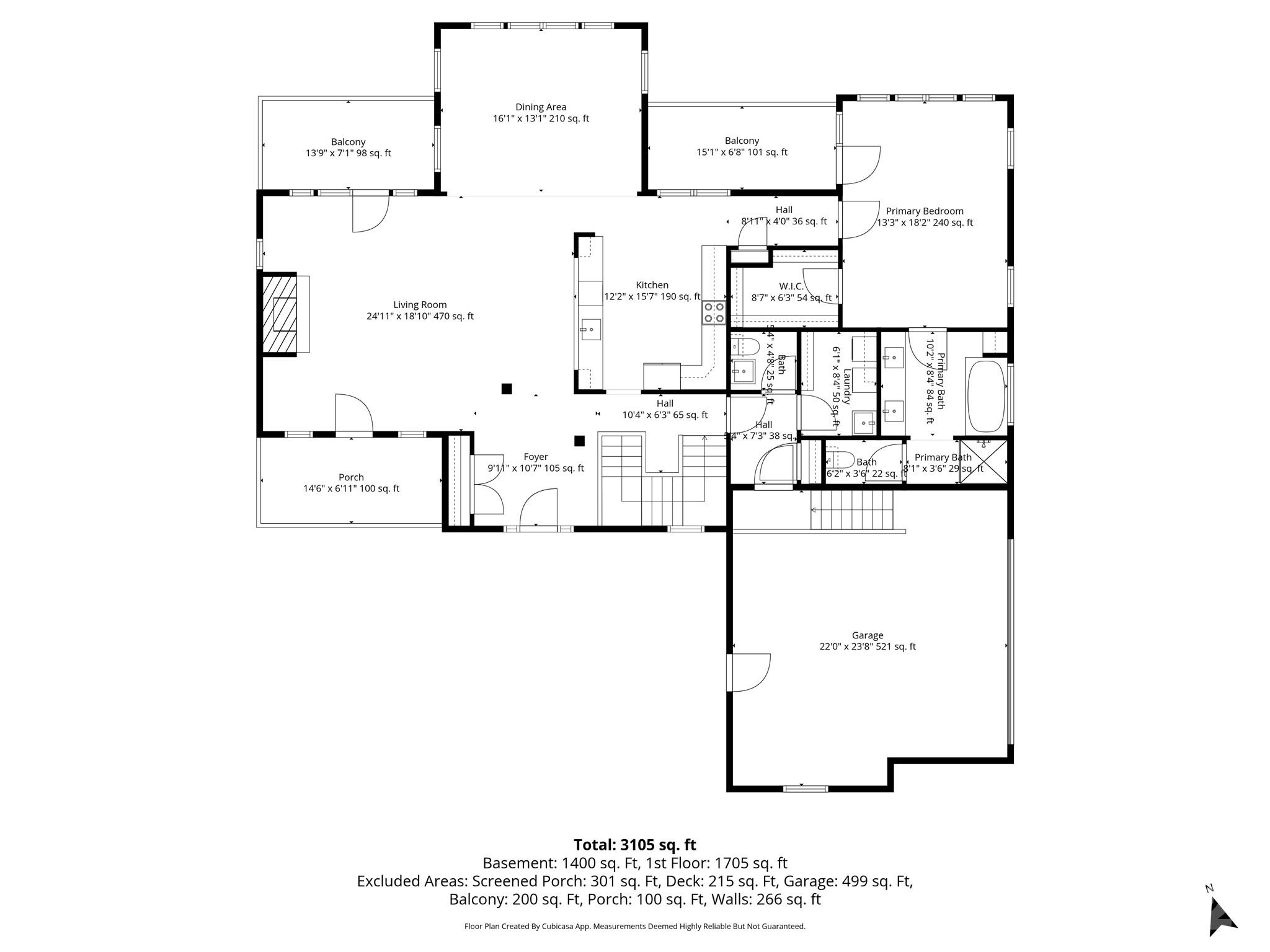 34 W Rambling Creek Tryon NC 28782