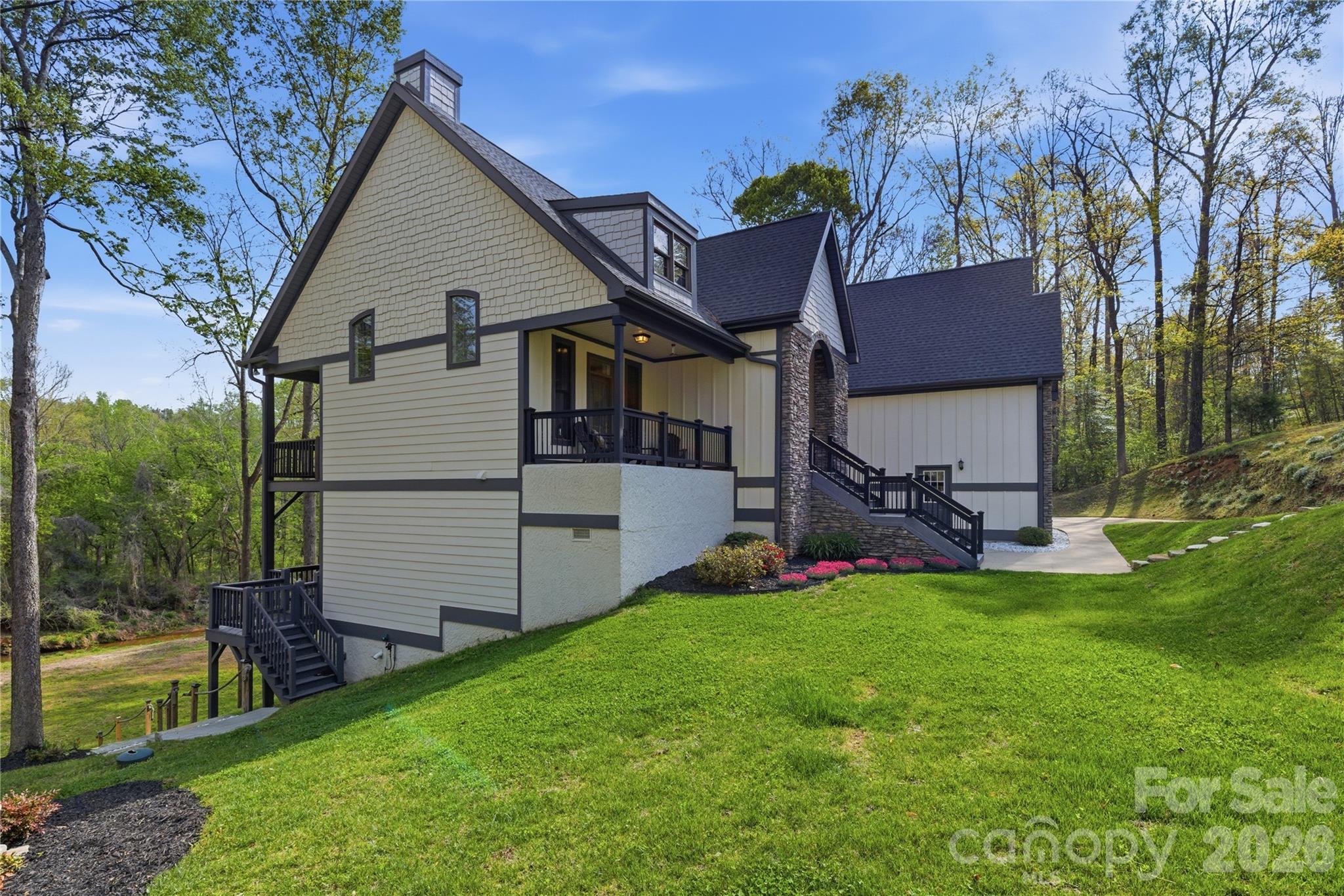34 W Rambling Creek Tryon NC 28782