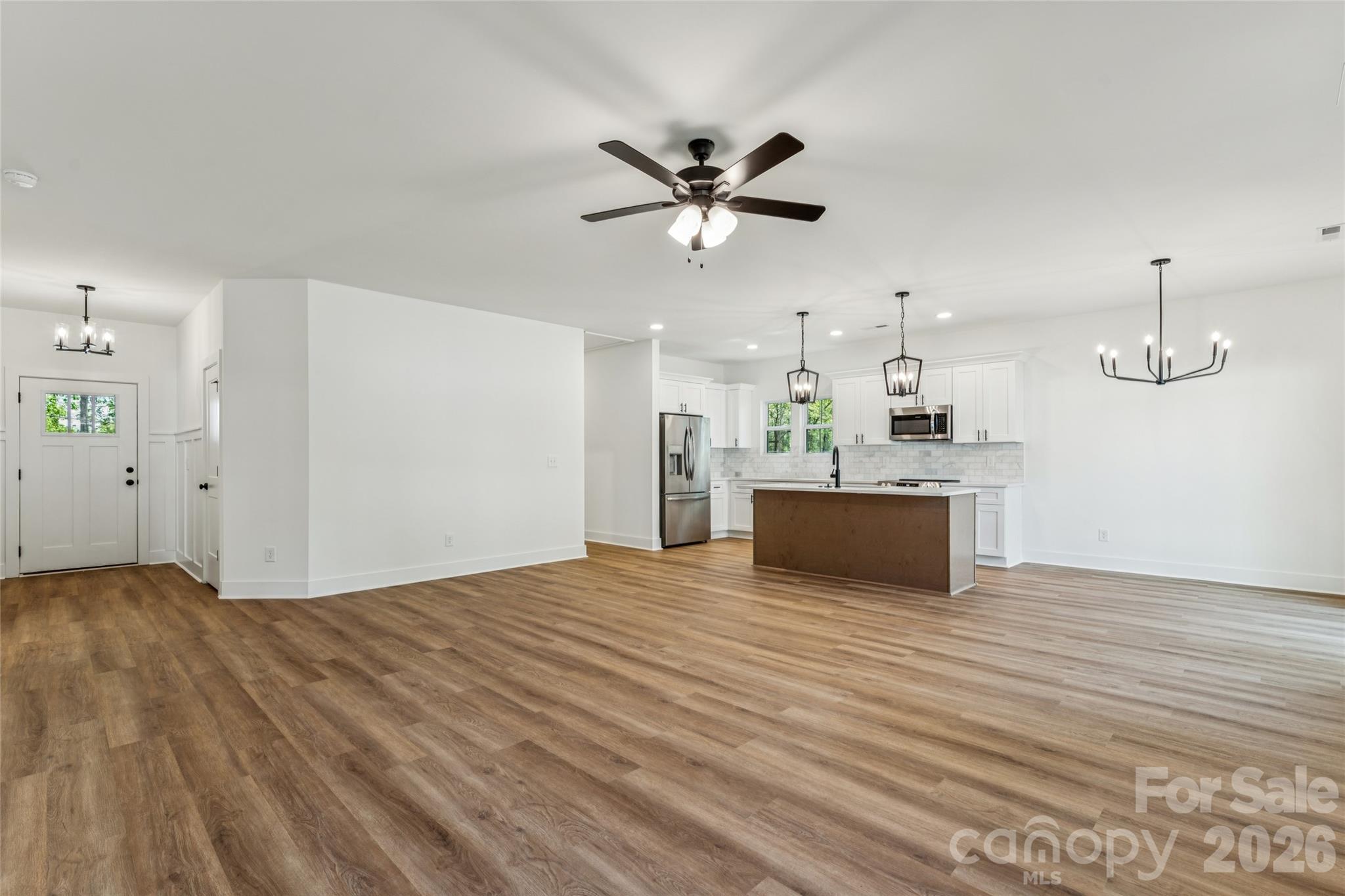 321 Henderson Circle Harrisburg NC 28075