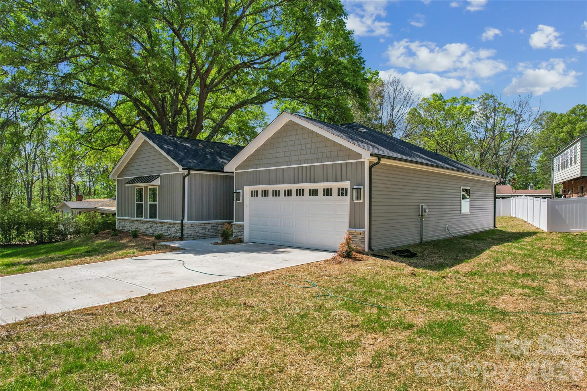 321 Henderson Circle Harrisburg NC 28075
