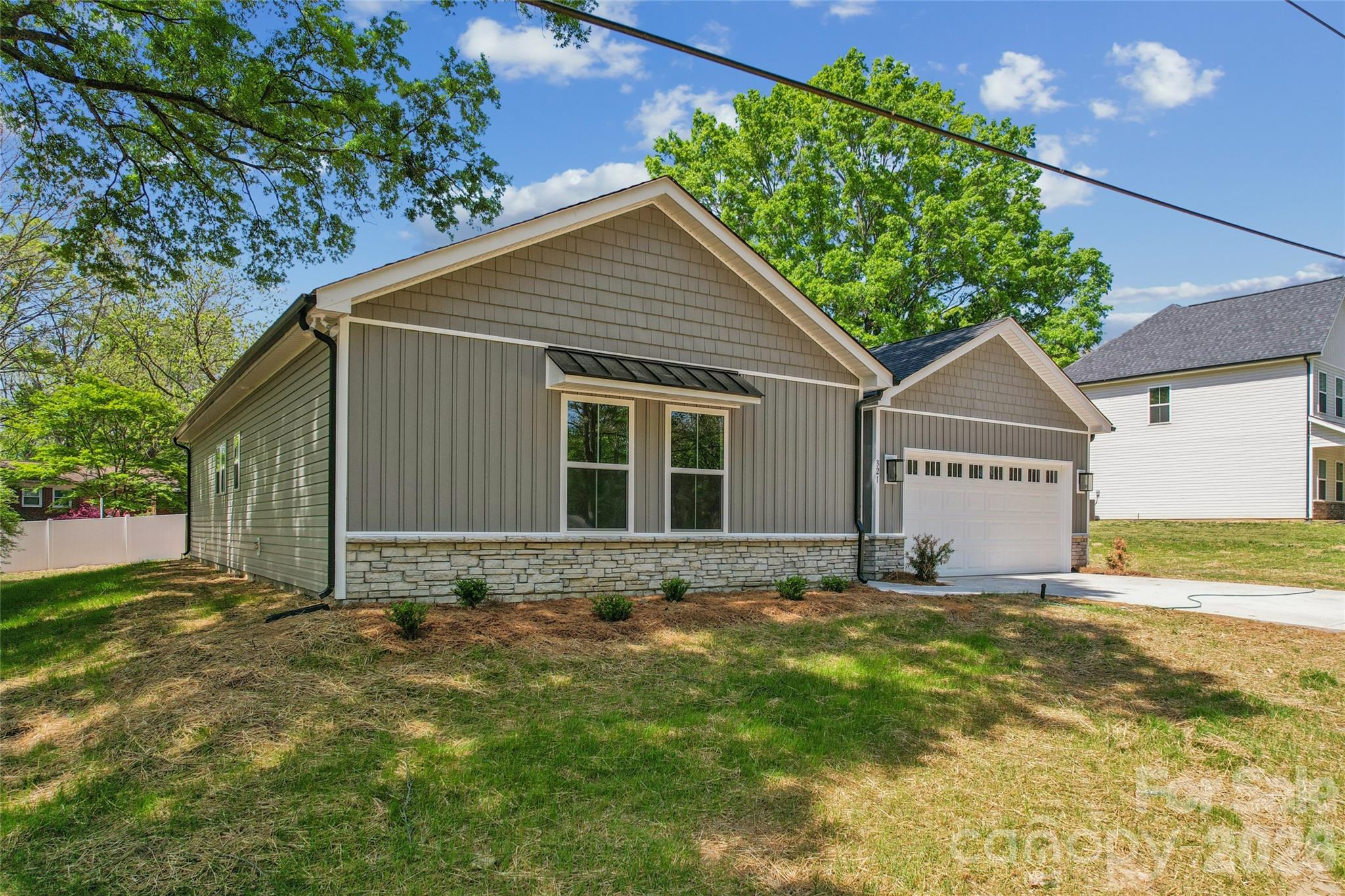 321 Henderson Circle Harrisburg NC 28075