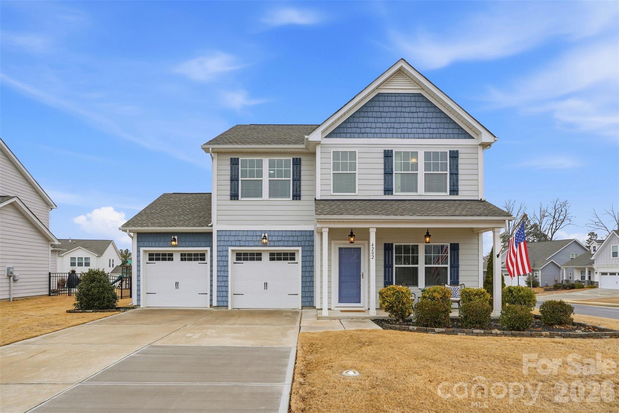 4202 Bent Green Lane Monroe NC 28112