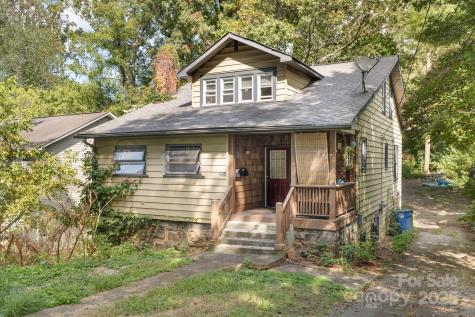141 Louisiana Avenue Asheville NC 28806