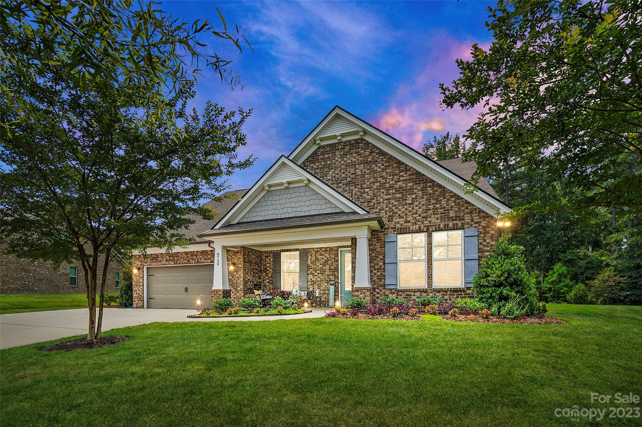 8729 Mullis Forest Court Mint Hill NC 28227