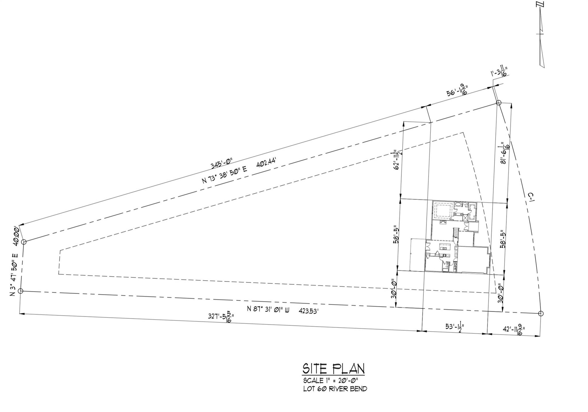 Lot 60 River Bend Drive Granite Falls NC 28630