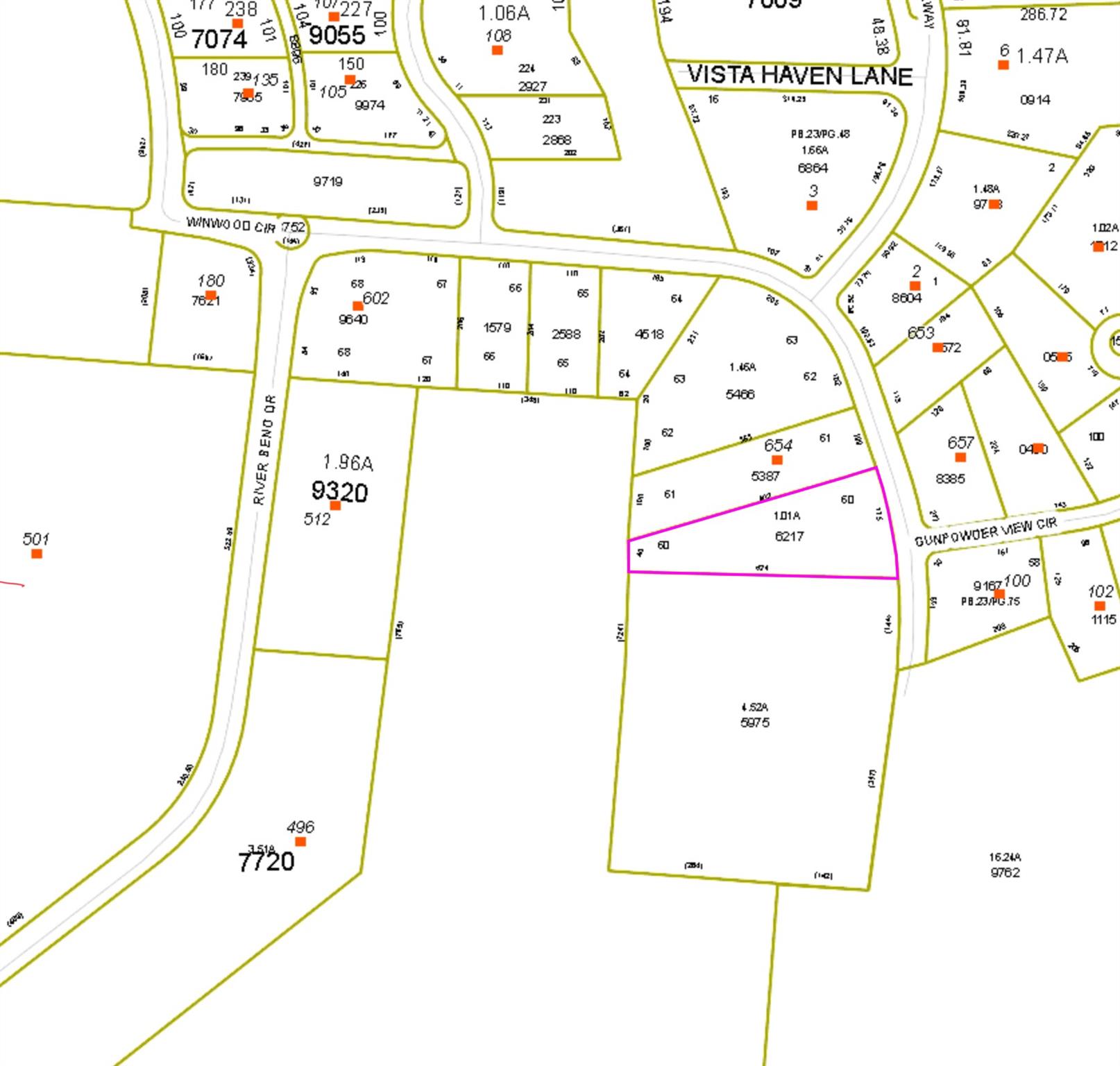 Lot 60 River Bend Drive Granite Falls NC 28630