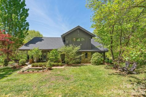 144 Pegg Road Barnardsville NC 28709