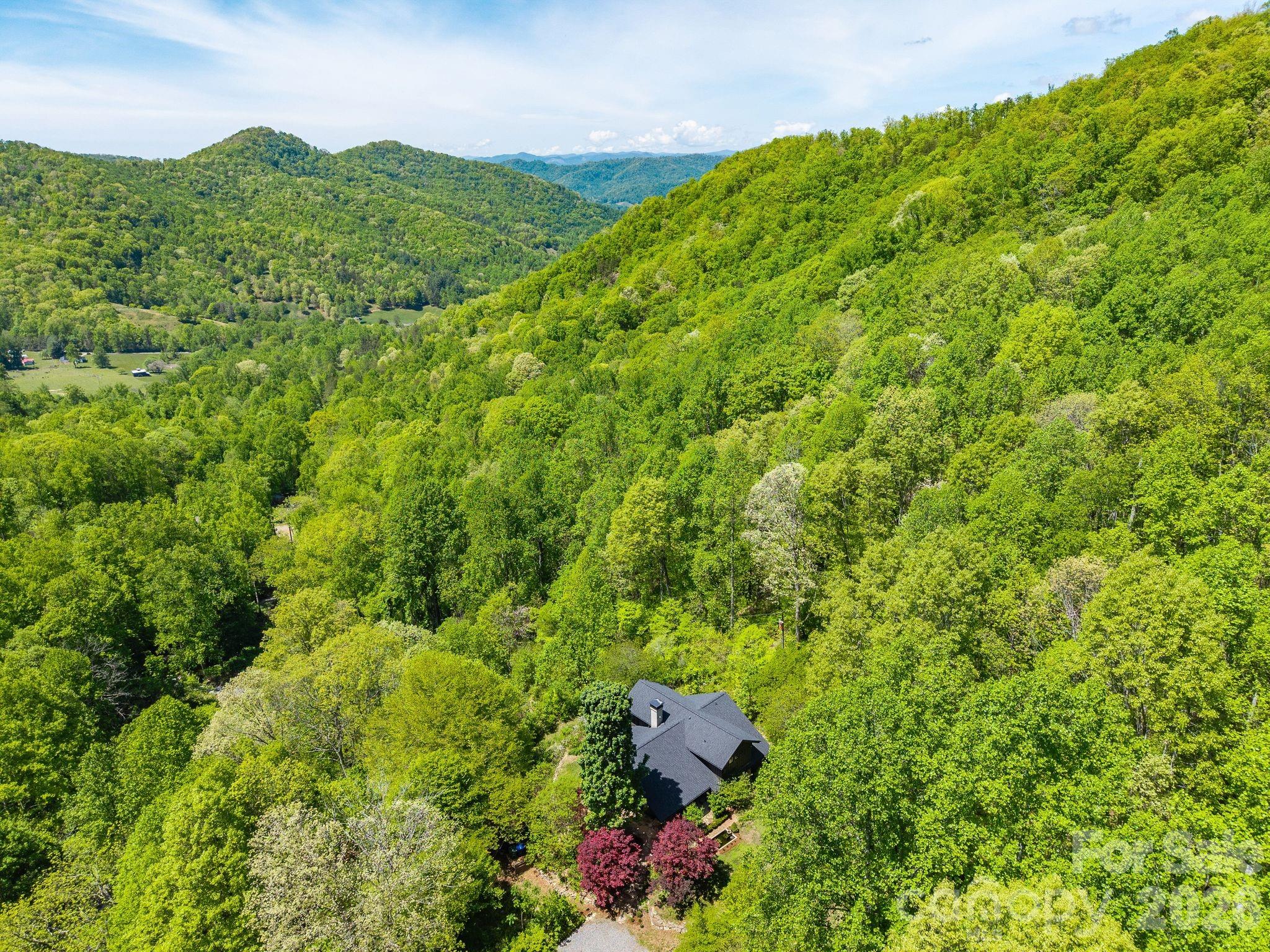 144 Pegg Road Barnardsville NC 28709