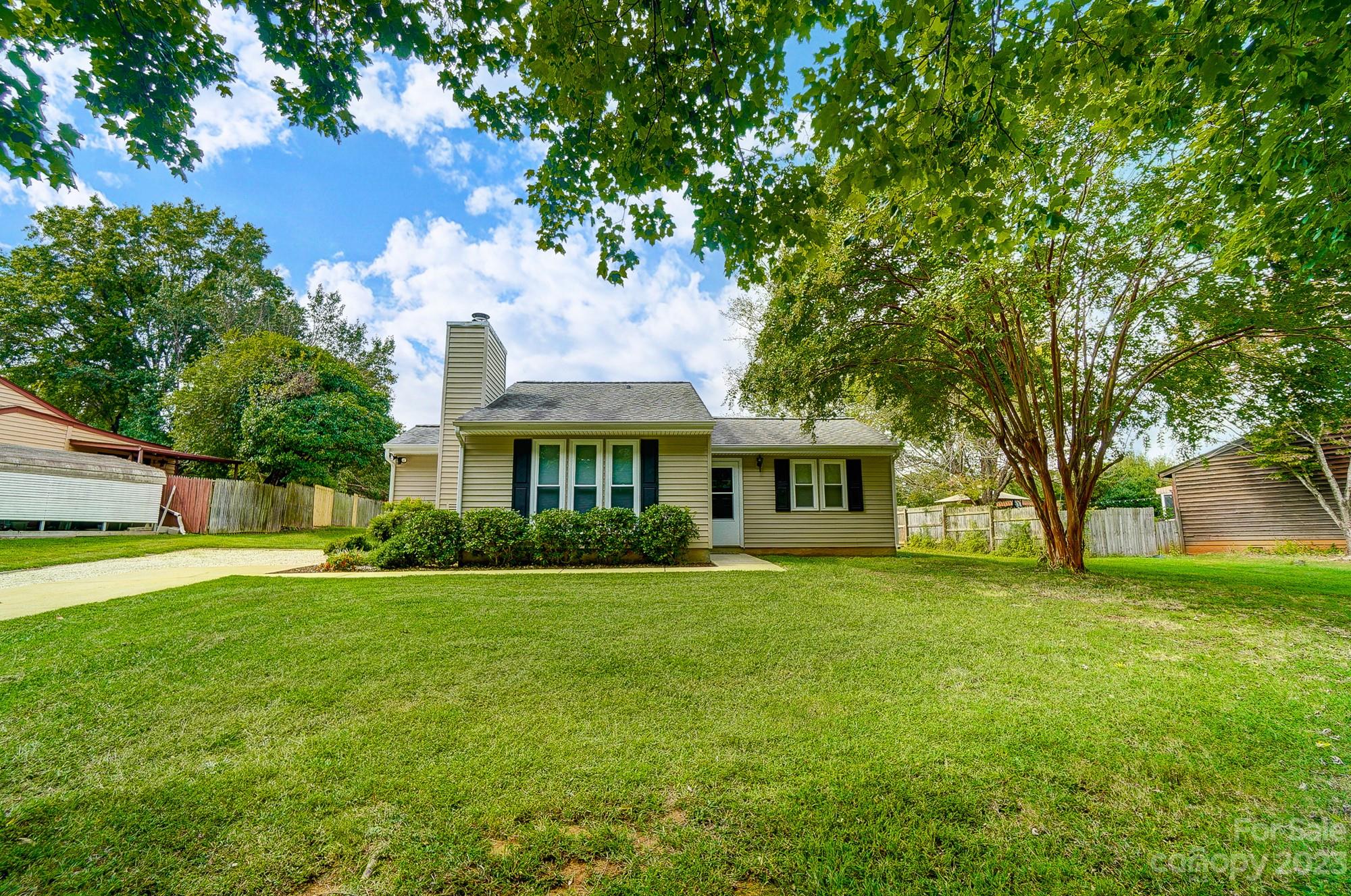 5996 Tall Tree Lane Harrisburg NC 28075