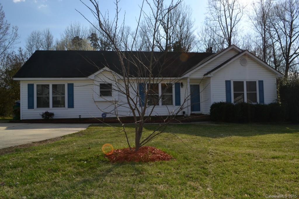 323 Cottonwood Park Drive Charlotte NC 28214