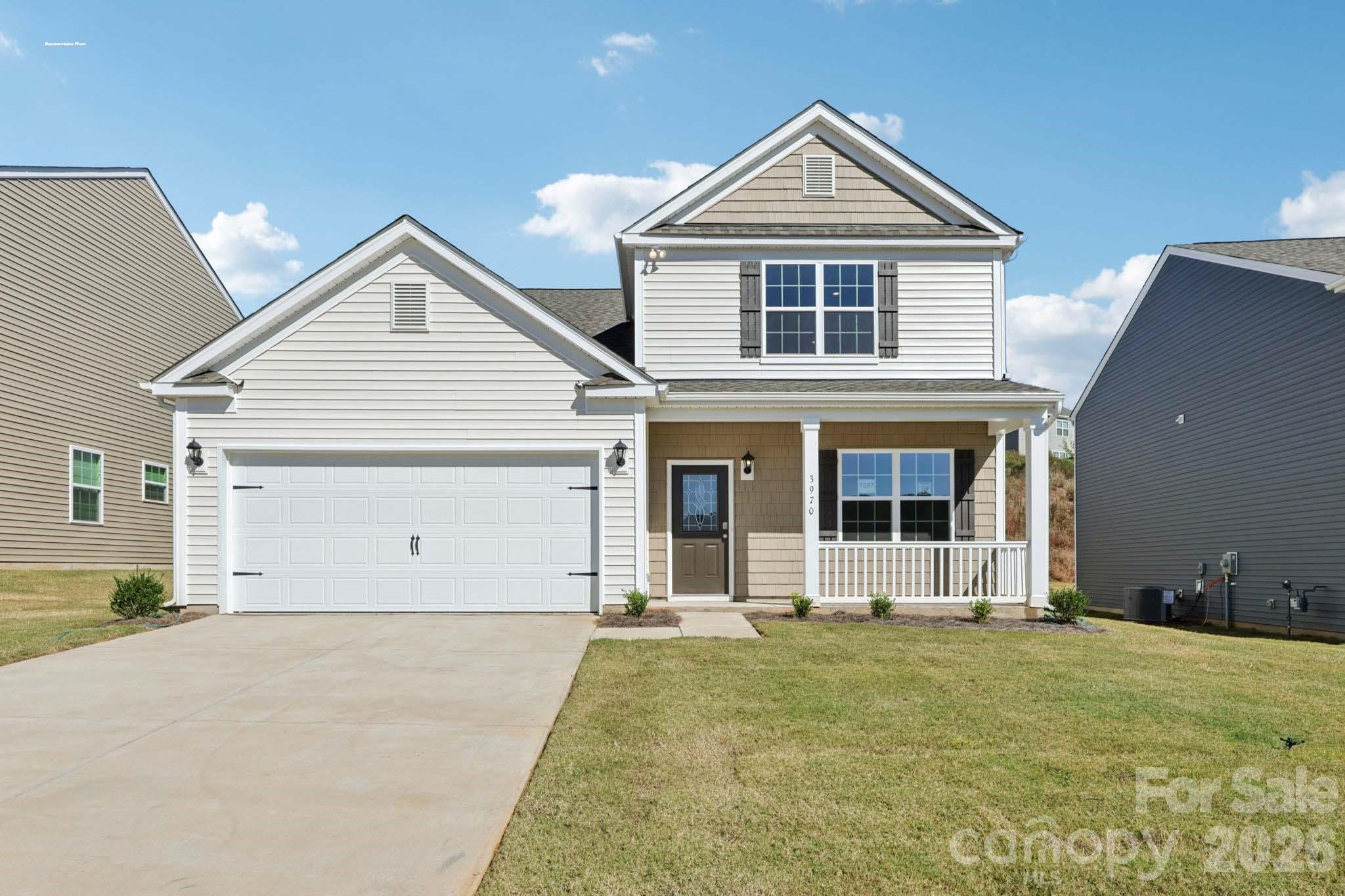 3845 Maxwell Henry Lane NW Conover NC 28613