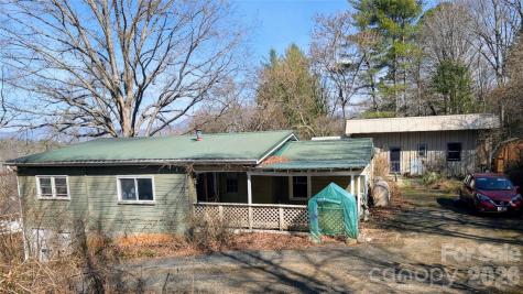 540 & 544 Buckeye Cove Road Swannanoa NC 28778