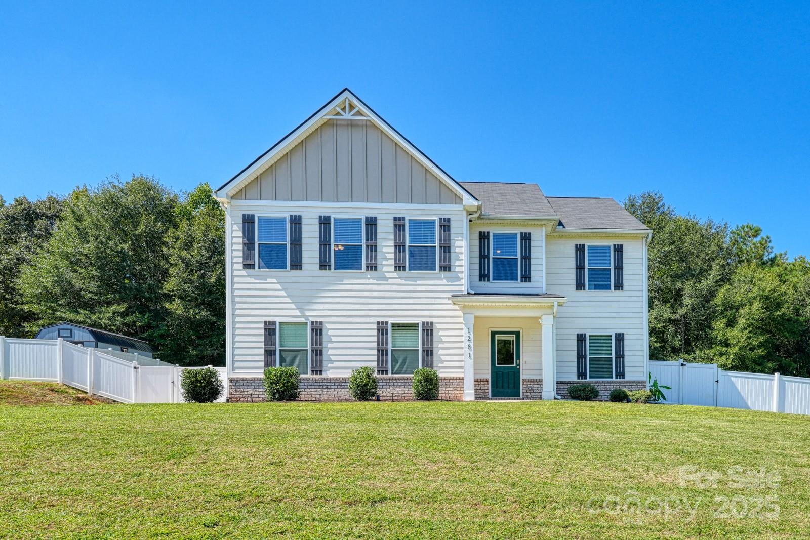 1281 Twin Bridge Road Gaffney SC 29341