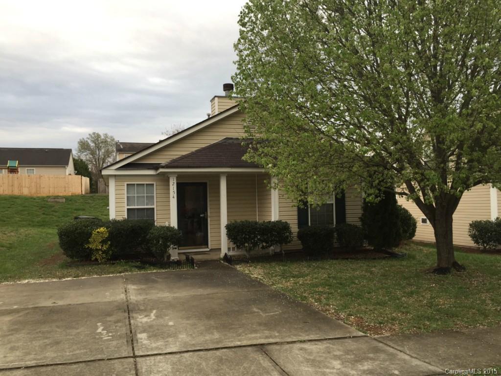 12154 Stewarts Crossing Drive Charlotte NC 28215