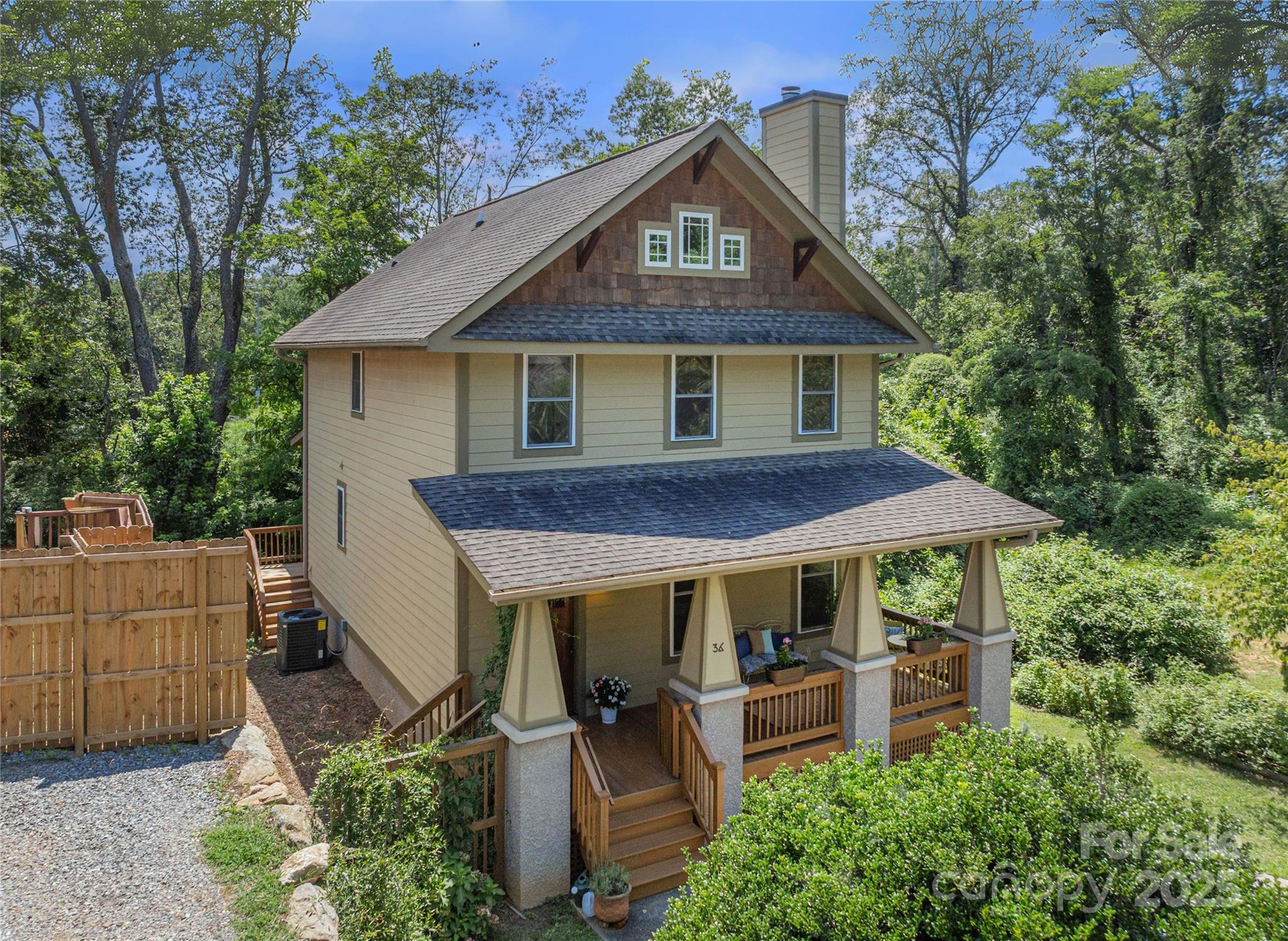 36 Richie Street Asheville NC 28801