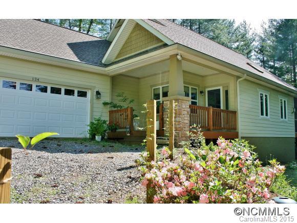 124 Parker Cove Road Weaverville NC 28787
