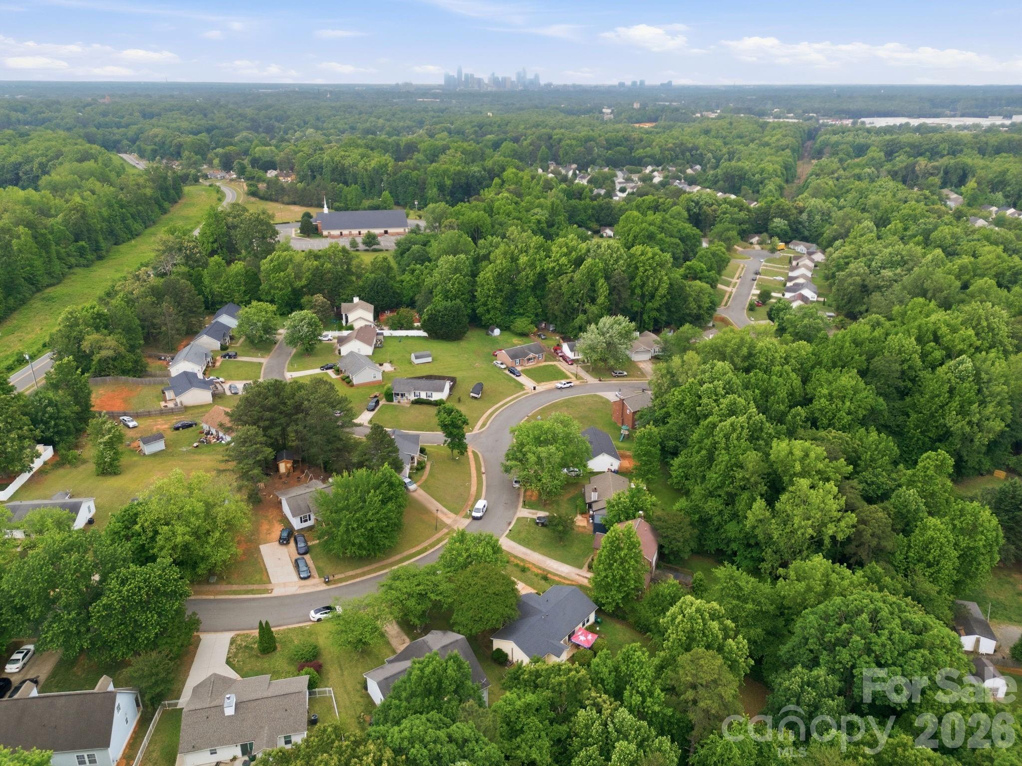 1221 Capps Hollow Drive Charlotte NC 28216