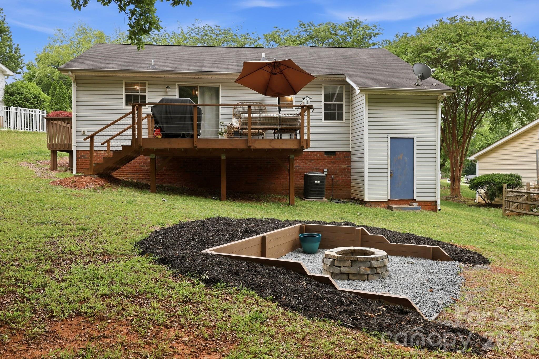 1221 Capps Hollow Drive Charlotte NC 28216