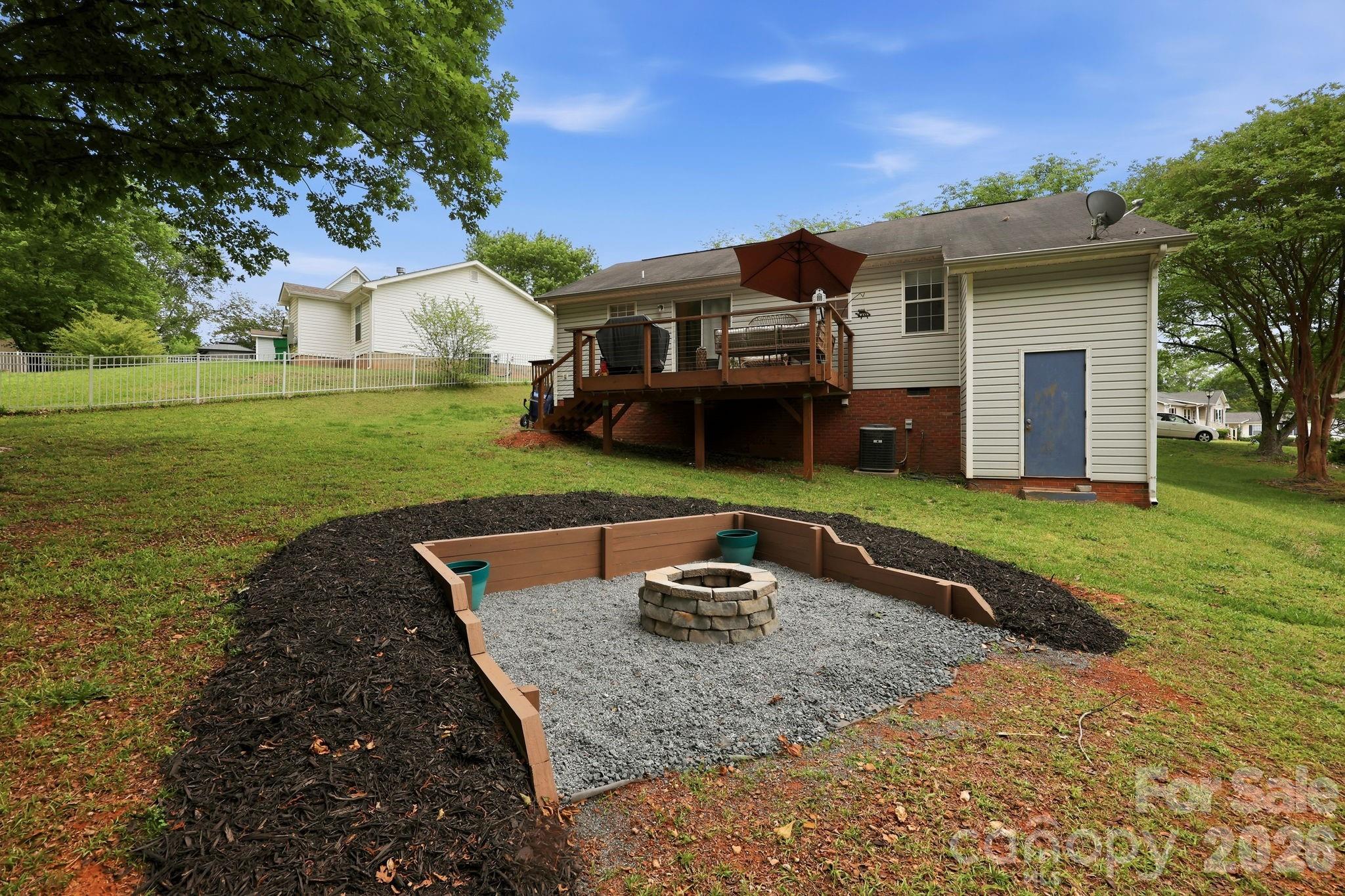 1221 Capps Hollow Drive Charlotte NC 28216