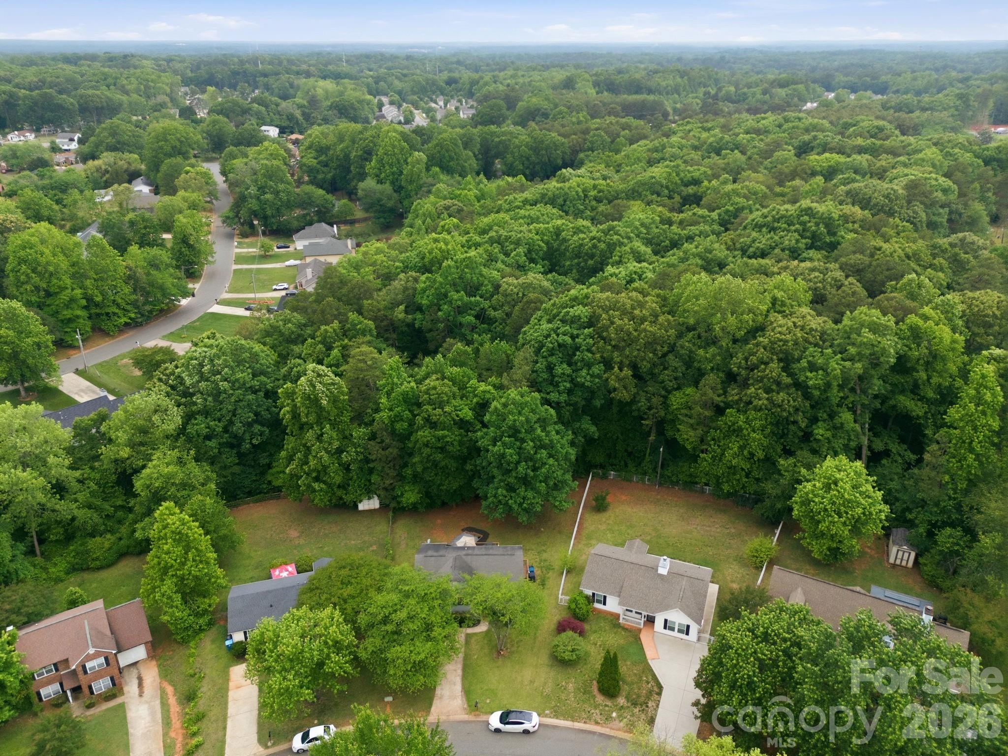 1221 Capps Hollow Drive Charlotte NC 28216