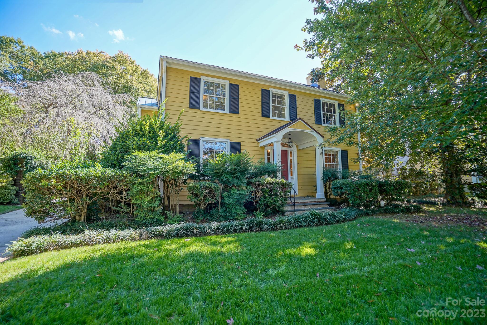 641 Llewellyn Place Charlotte NC 28207