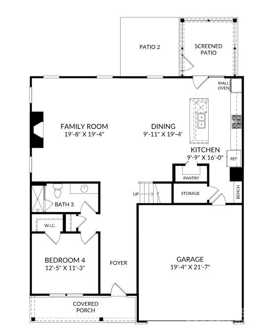 6512 Ludell Lane Charlotte NC 28215
