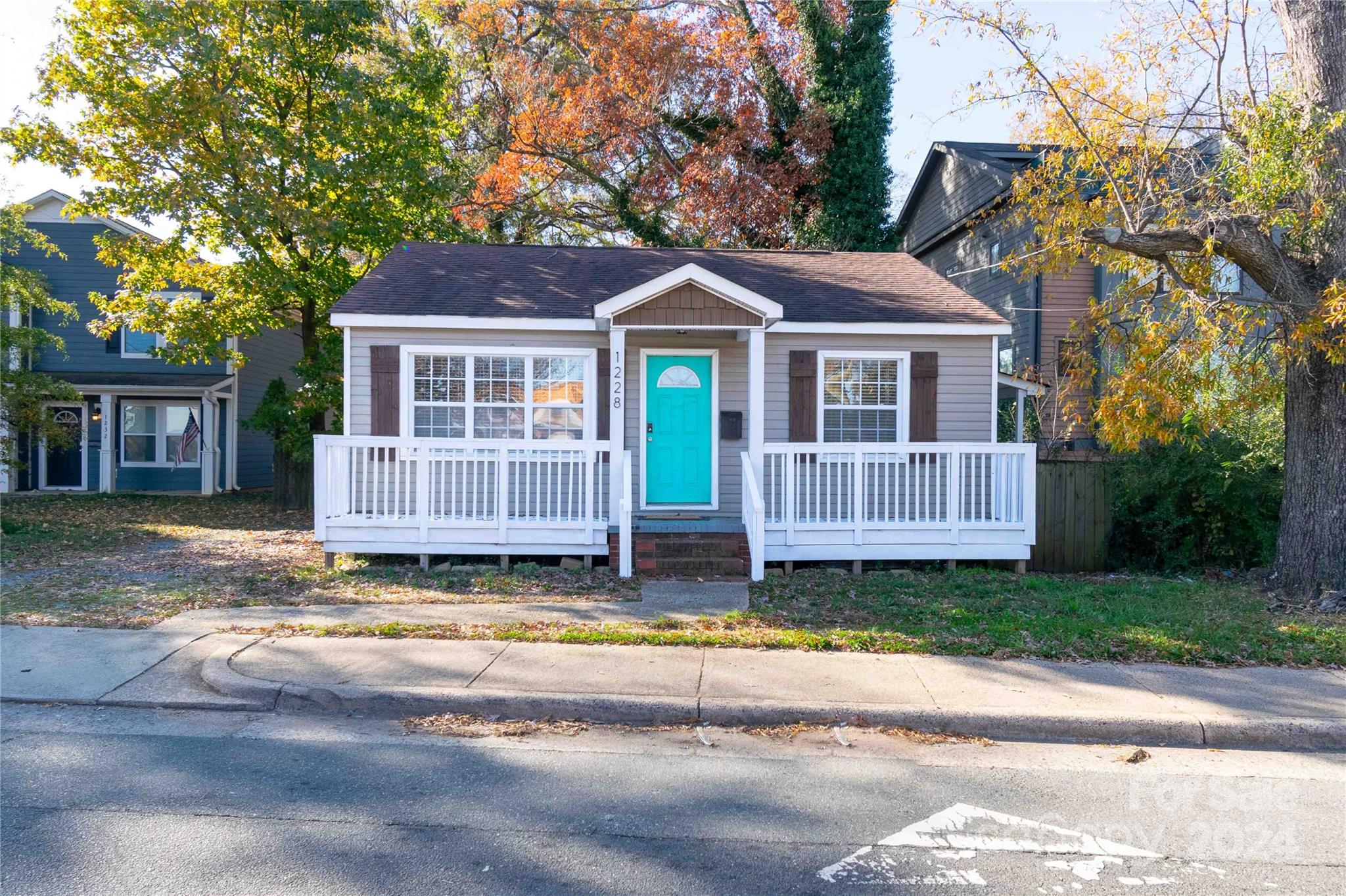 1228 Matheson Avenue Charlotte NC 28205
