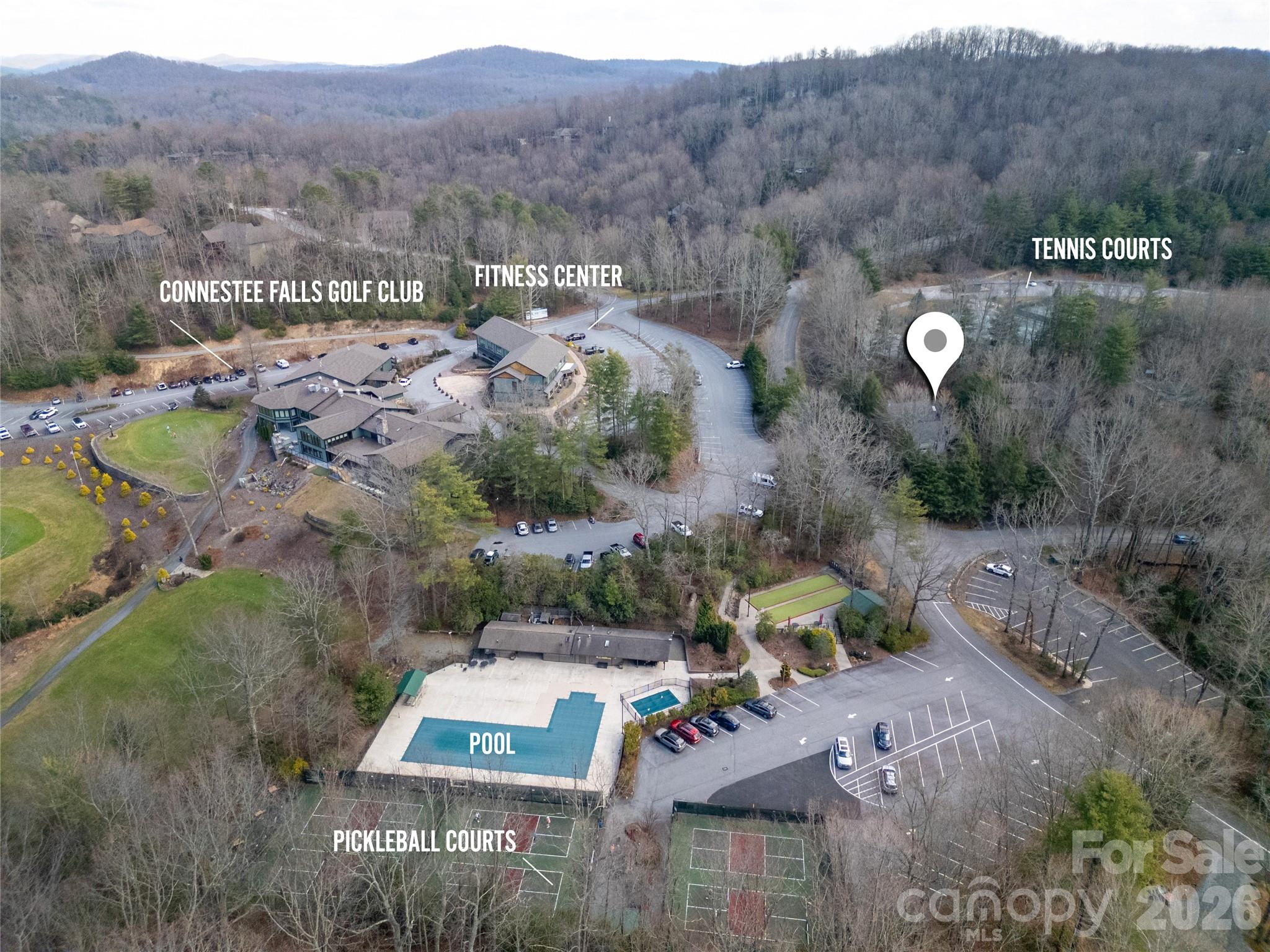 3814 Connestee Trail Brevard NC 28712