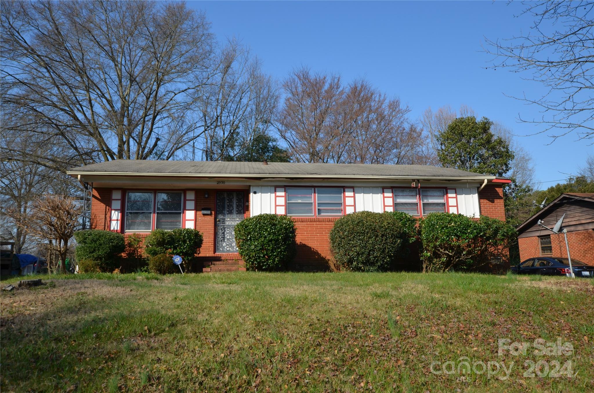 2520 Woodshire Drive Charlotte NC 28208