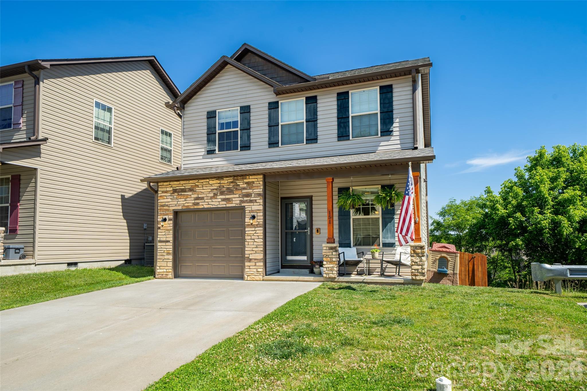 151 Cardwell Lane Fletcher NC 28732