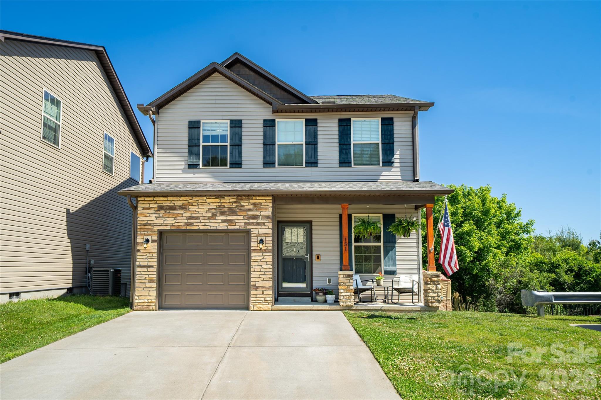 151 Cardwell Lane Fletcher NC 28732